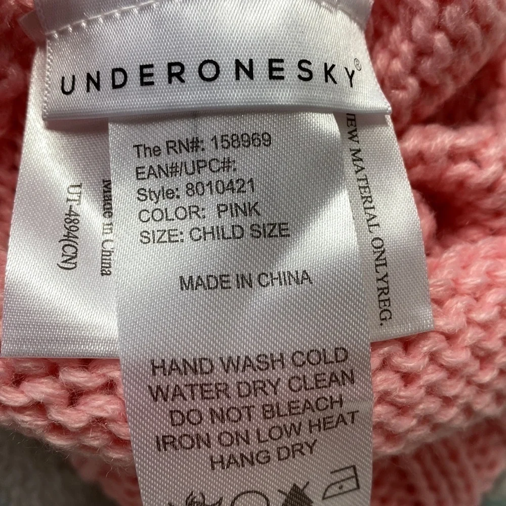 Under One Sky new tags
